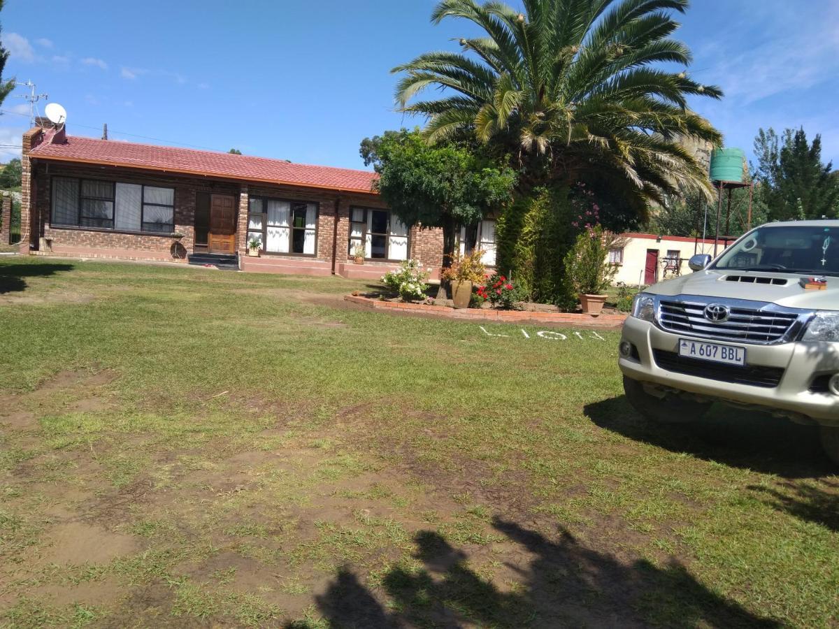 Lion Rock View Guesthouse Maseru Exterior foto